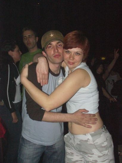 Elektra - Fléda - 17.3.06